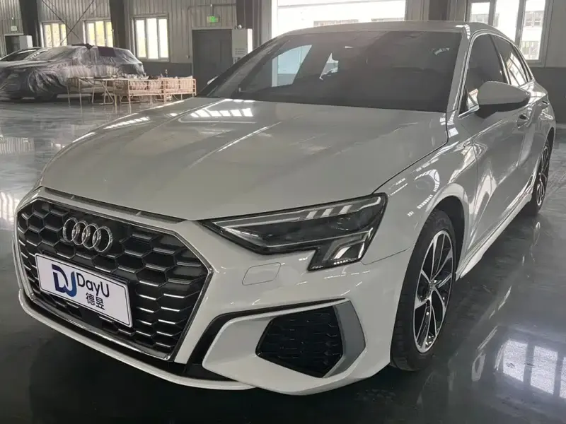 Audi A3, 2023