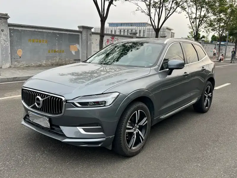 Volvo XC60, 2020