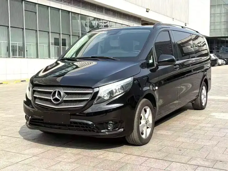 Mercedes-Benz Vito, 2018