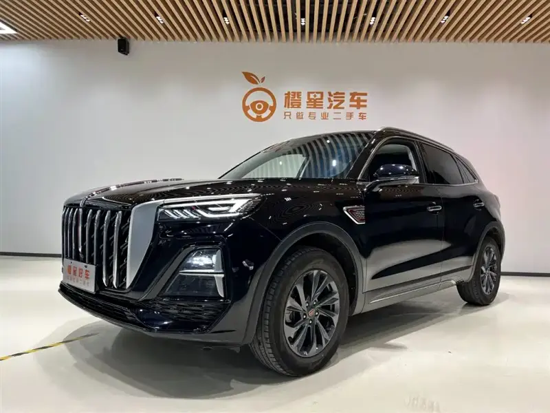 Hongqi HS5, 2025