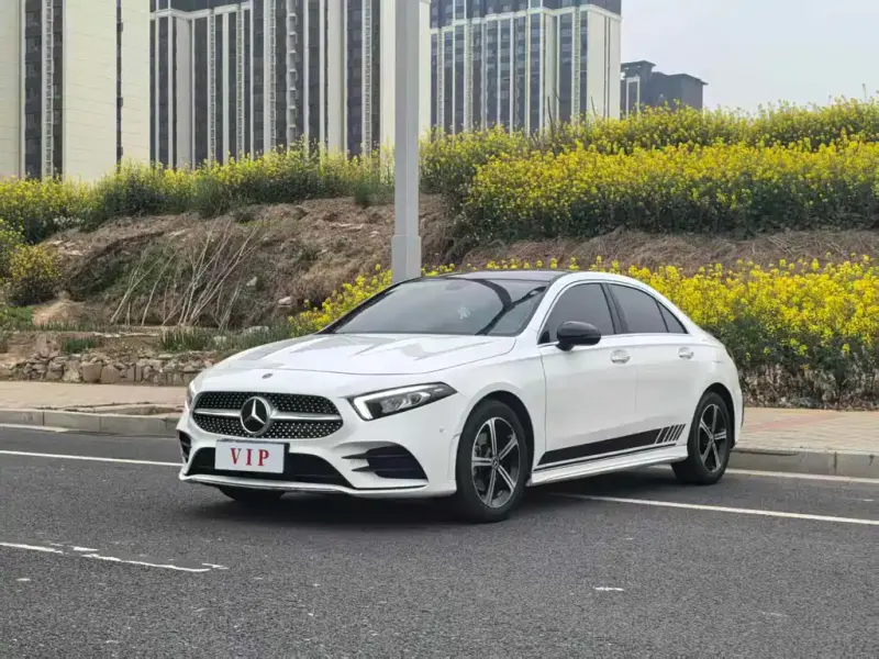 Mercedes-Benz A-Class, 2023