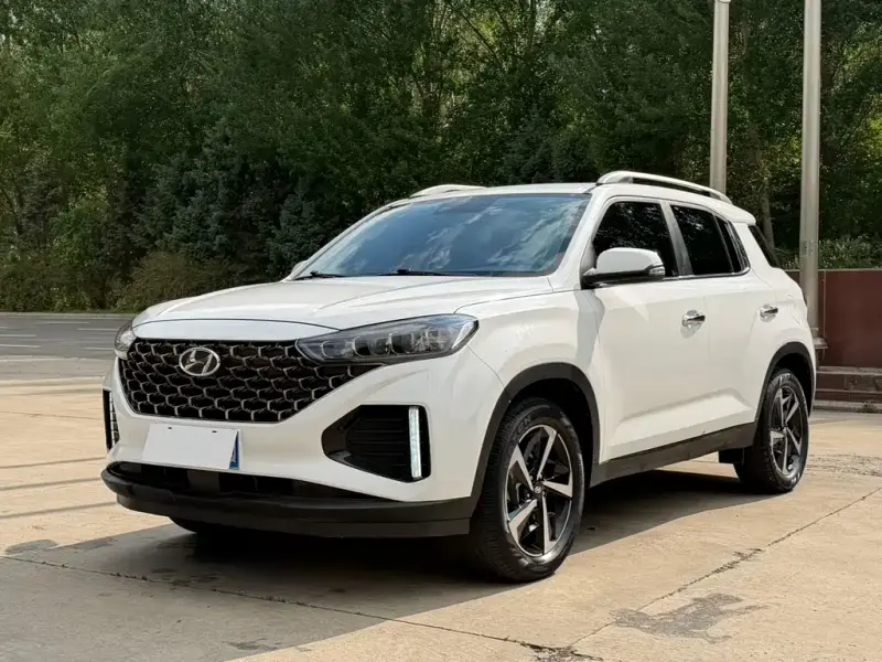 Hyundai ix35, 2022