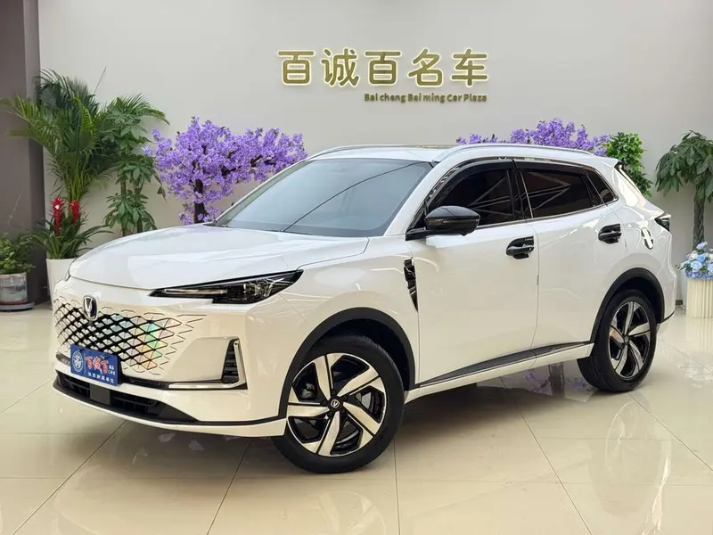 Changan CS55 PLUS, 2024