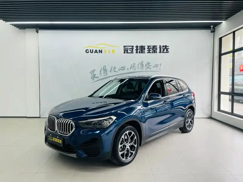 BMW X1, 2022