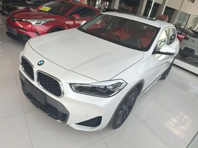 BMW X2, 2023
