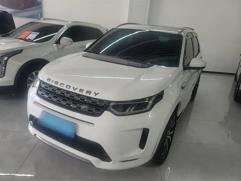 Land Rover Discovery Sport, 2021