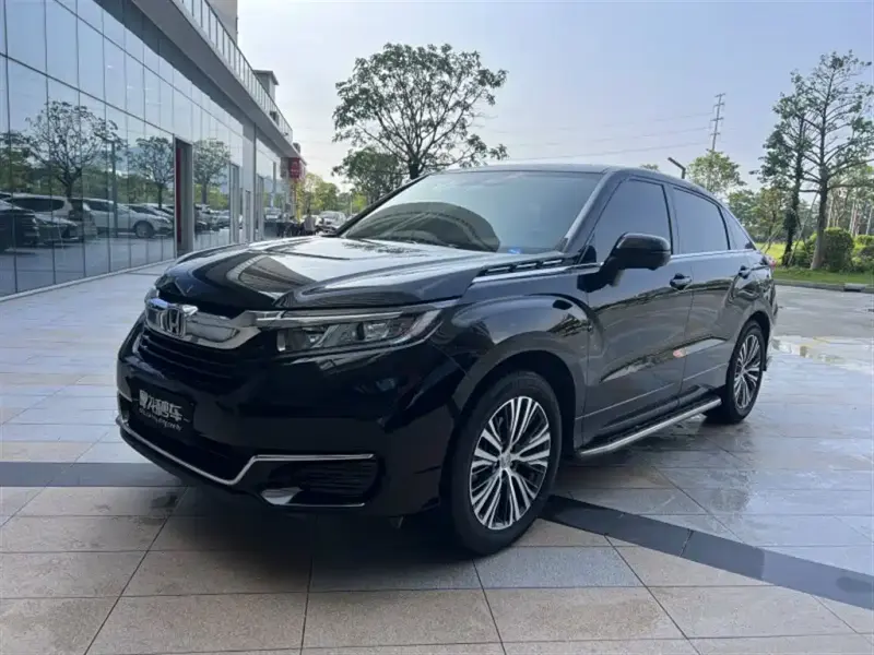 Honda Avancier, 2023