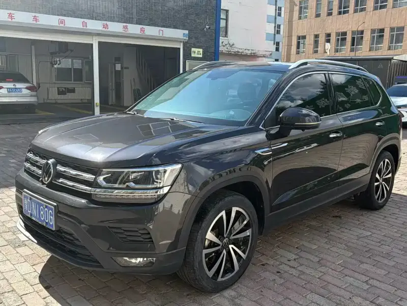 Volkswagen Tharu, 2022