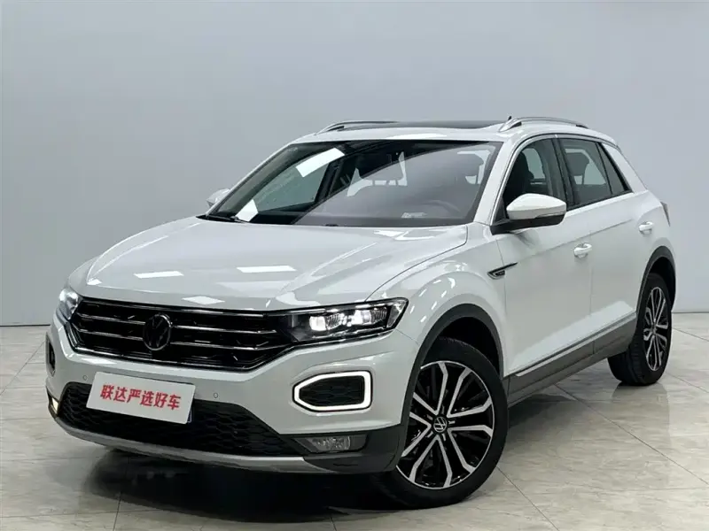 Volkswagen T-Roc, 2023