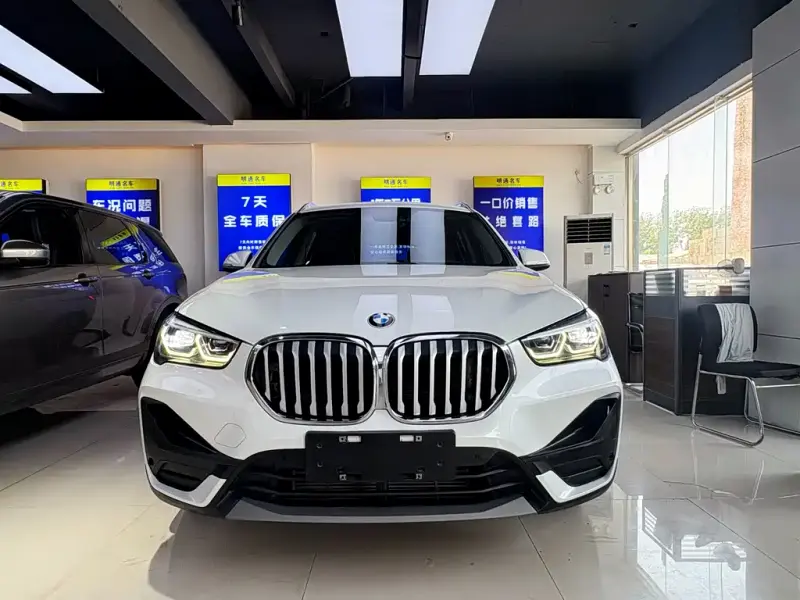 BMW X1, 2022