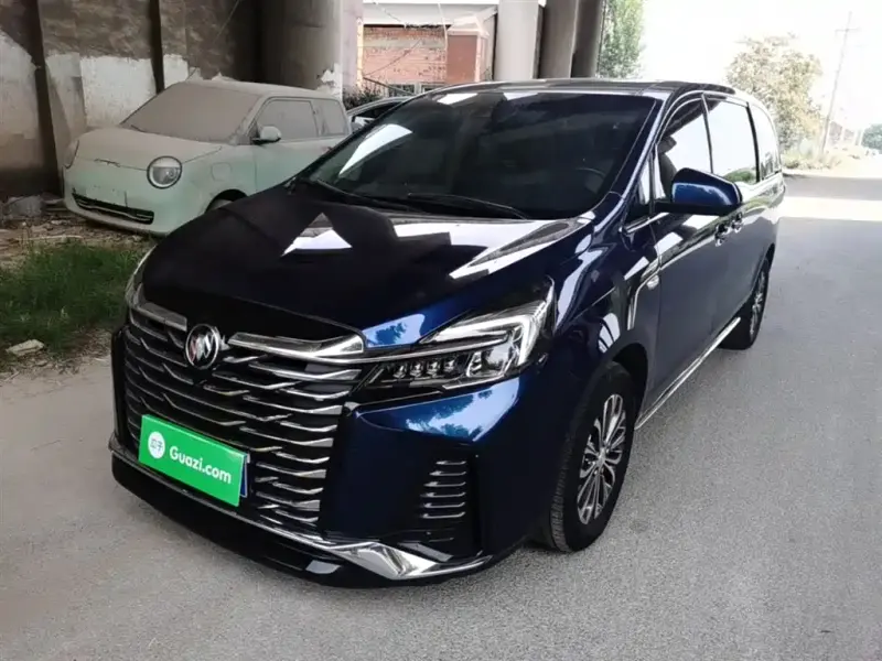 Buick GL8, 2022