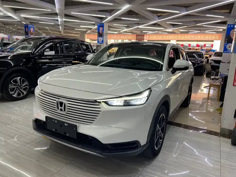 Honda Vezel, 2023