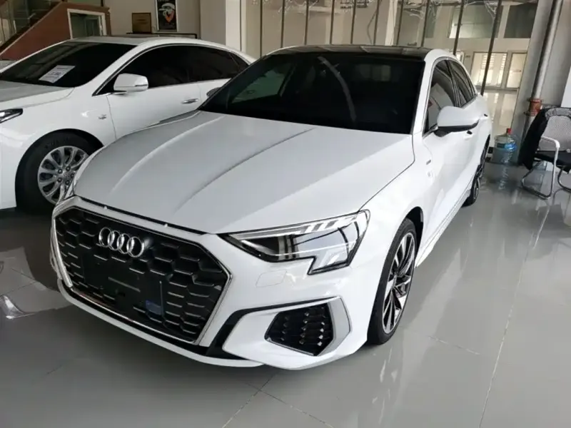 Audi A3, 2024