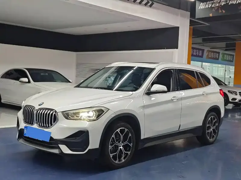BMW X1, 2023