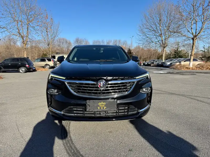 Buick Enclave, 2022