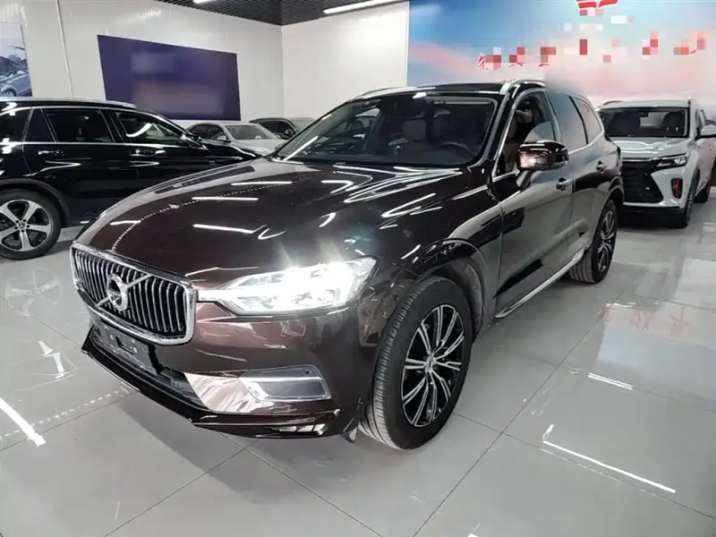 Volvo XC60, 2020