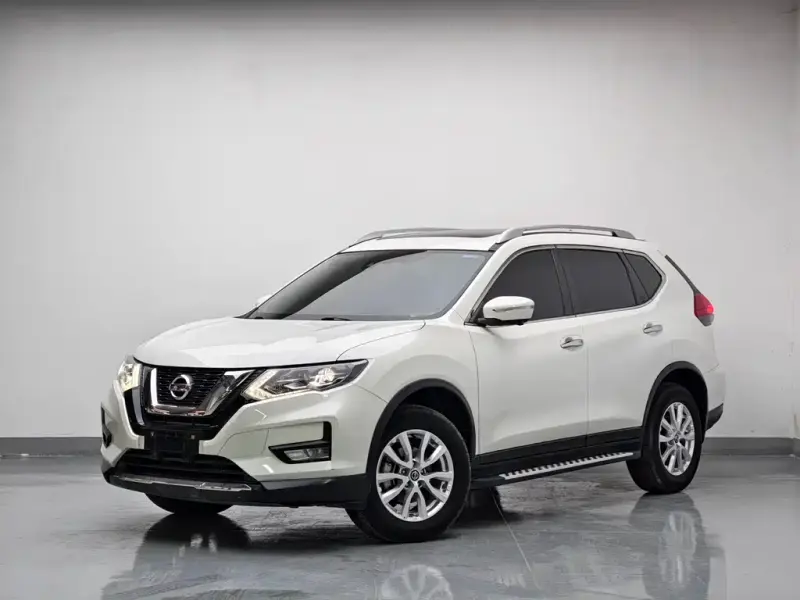 Nissan X-Trail, 2022