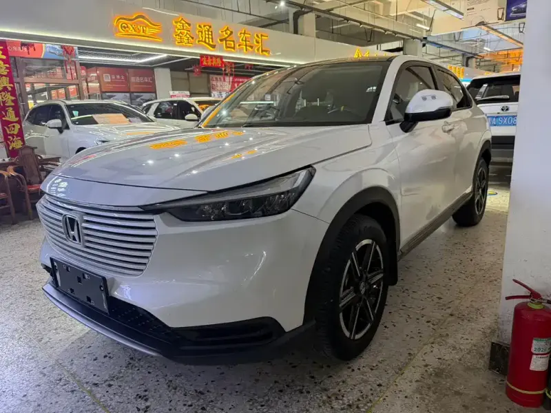 Honda Vezel, 2024