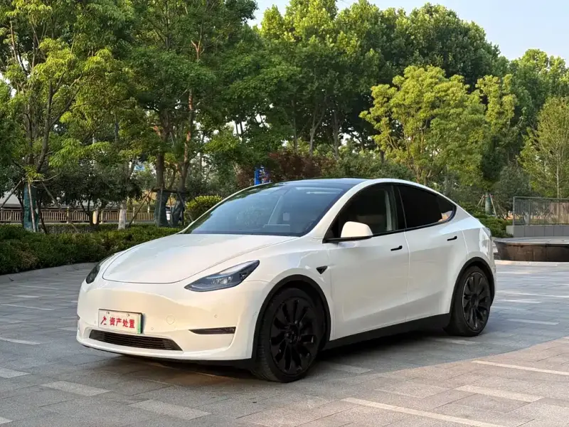 Tesla Model Y, 2022