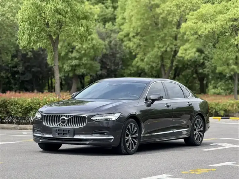 Volvo S90, 2021