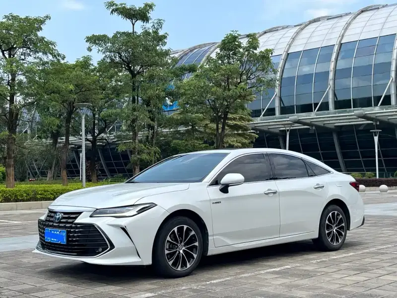 Toyota Avalon, 2023