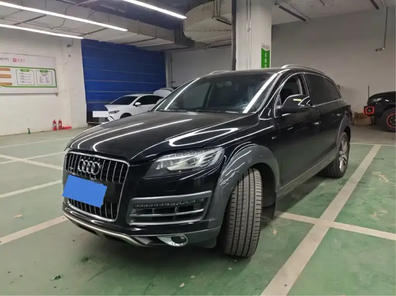 Audi Q7, 2015