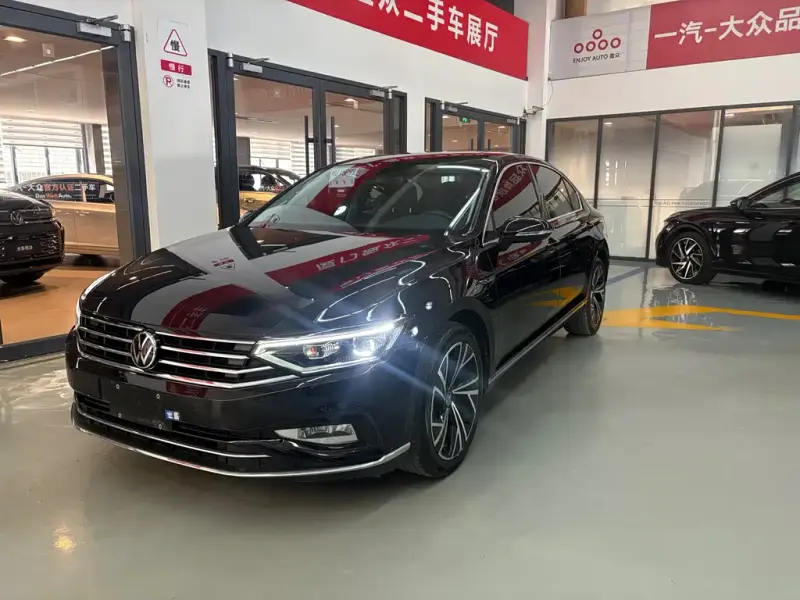 Volkswagen Magotan, 2022