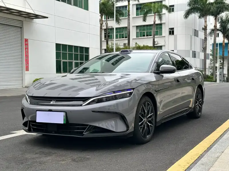 BYD Han, 2025