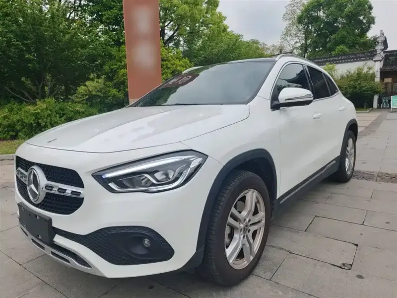 Mercedes-Benz GLA, 2023