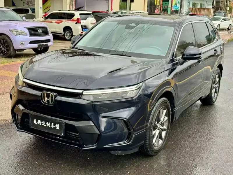 Honda Breeze, 2024