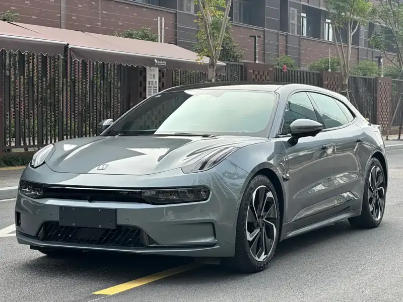 Zeekr 001, 2023