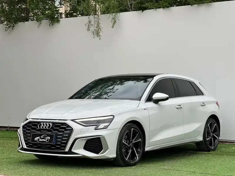 Audi A3, 2022