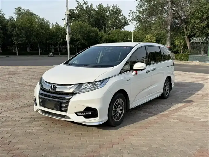 Honda Odyssey, 2021