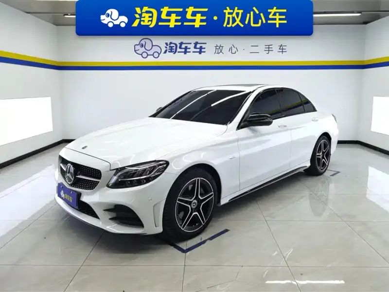 Mercedes-Benz C-Class, 2021