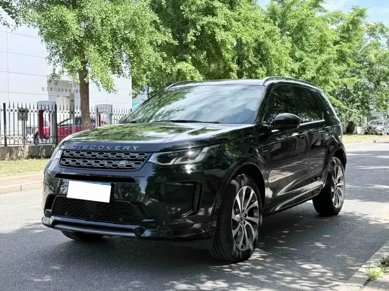 Land Rover Discovery Sport, 2022