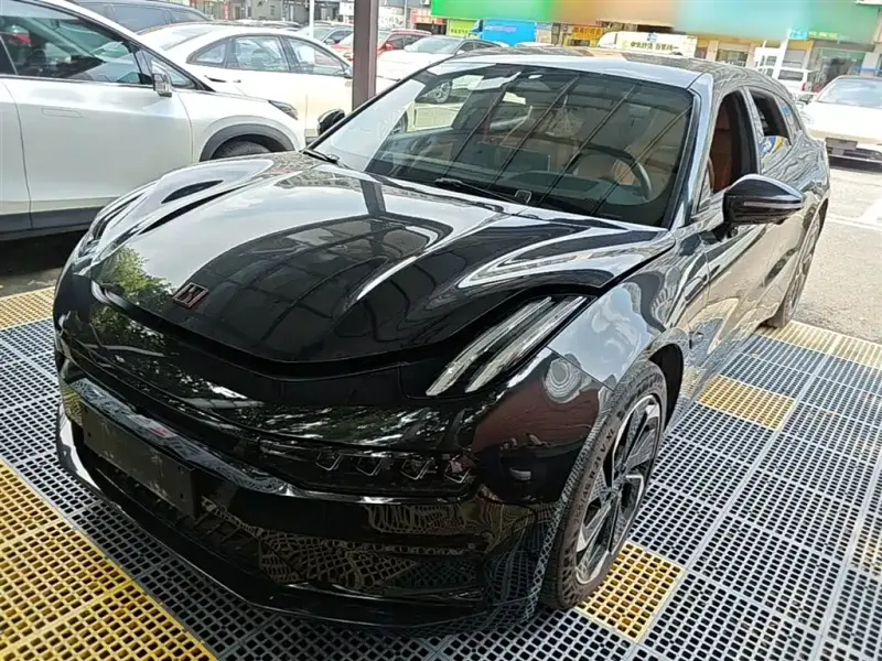 Zeekr 001, 2022