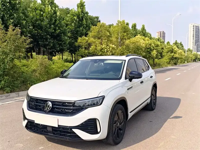Volkswagen Tayron, 2023