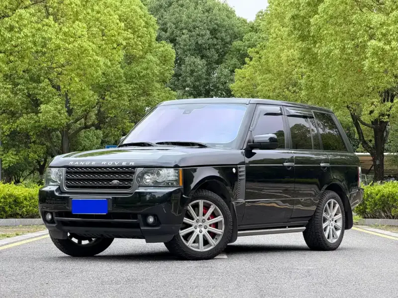 Land Rover Range Rover, 2011