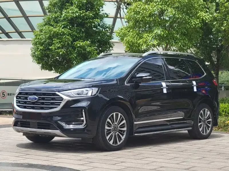Ford Edge, 2023