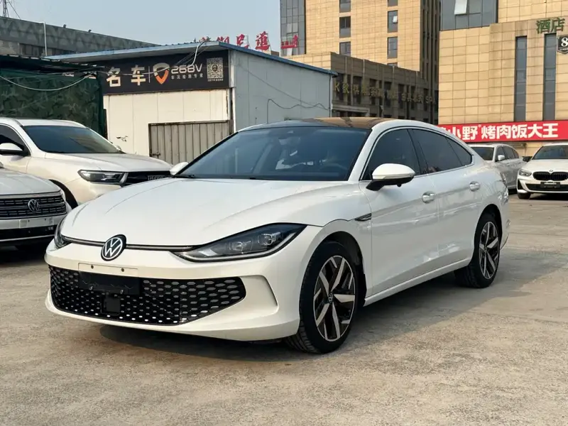 Volkswagen Lamando, 2023