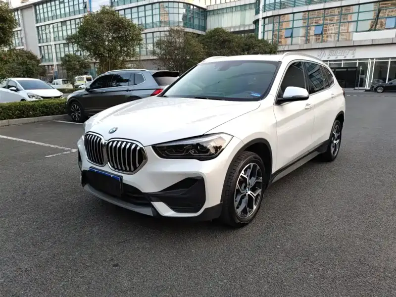 BMW X1, 2023
