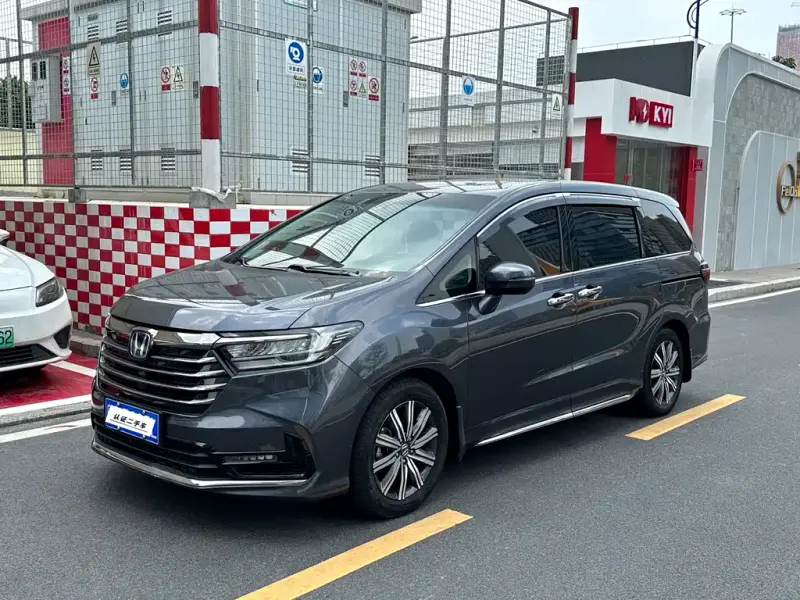 Honda Odyssey, 2022