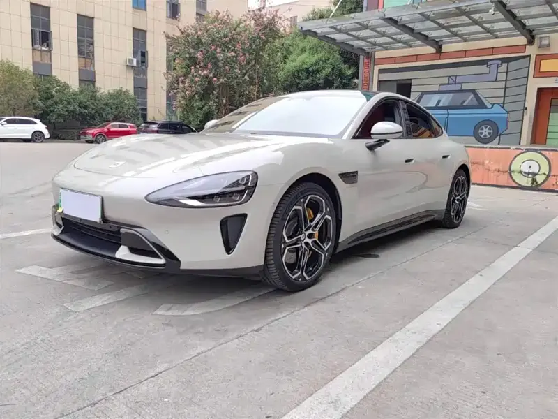 Xiaomi SU7, 2024
