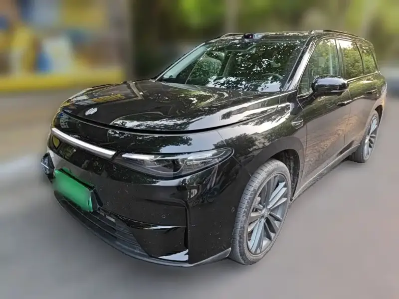Leapmotor C16, 2025