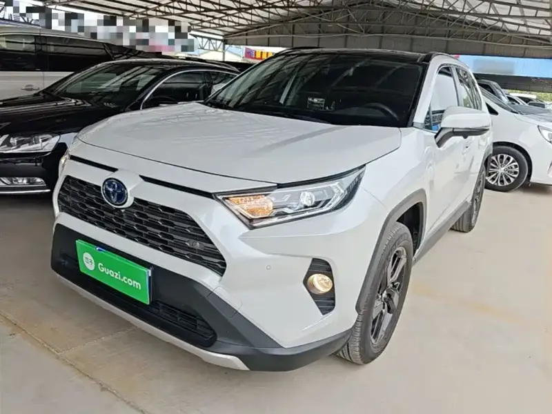 Toyota RAV4, 2022