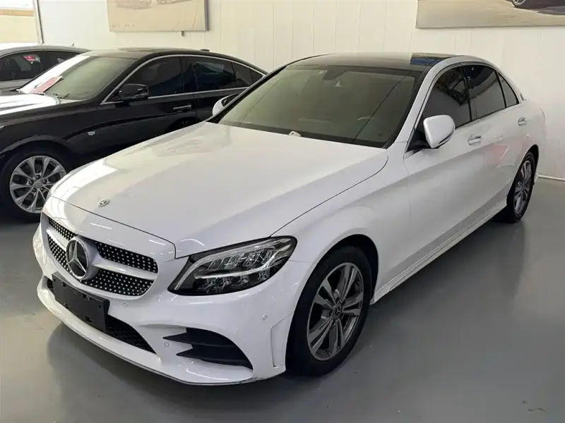 Mercedes-Benz C-Class, 2021