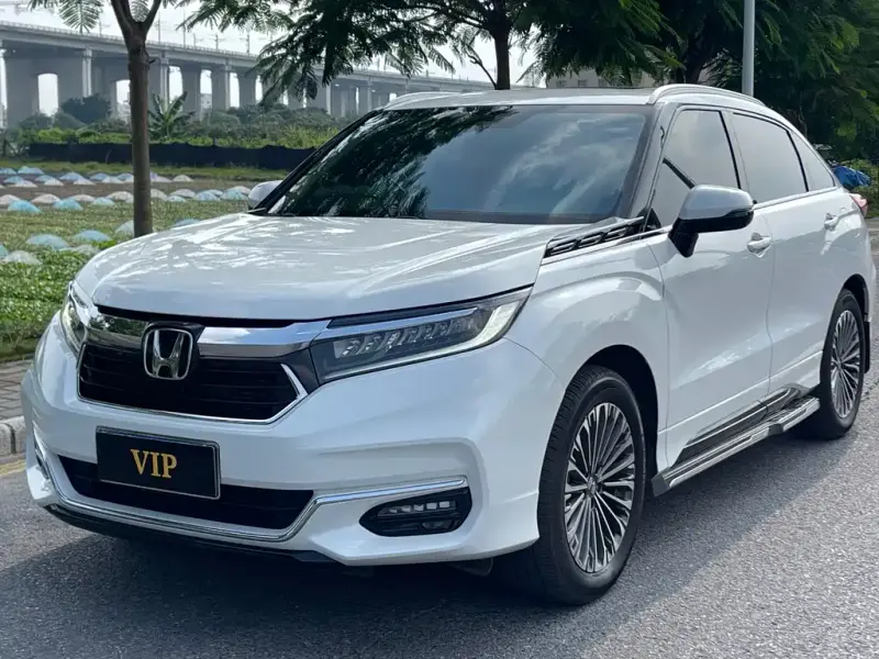 Honda Avancier, 2024