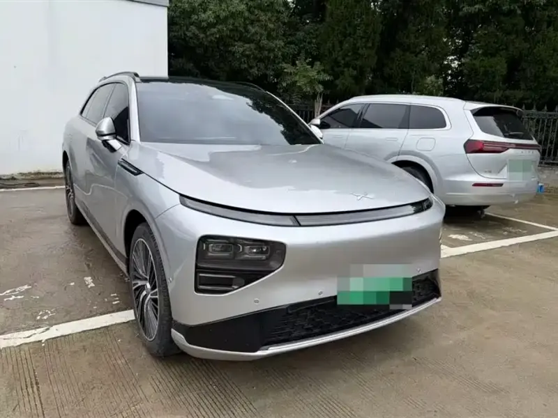 XPeng G9, 2024
