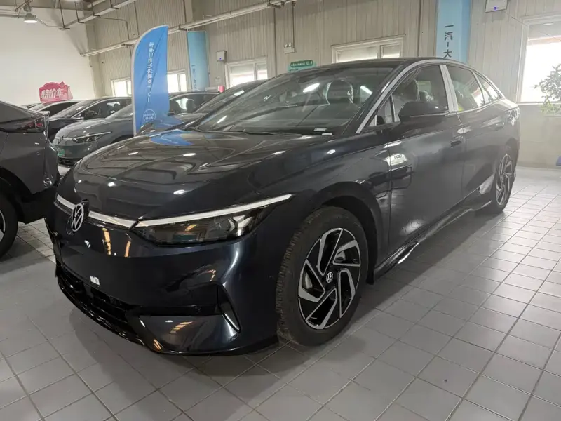 Volkswagen ID.7 VIZZION, 2026