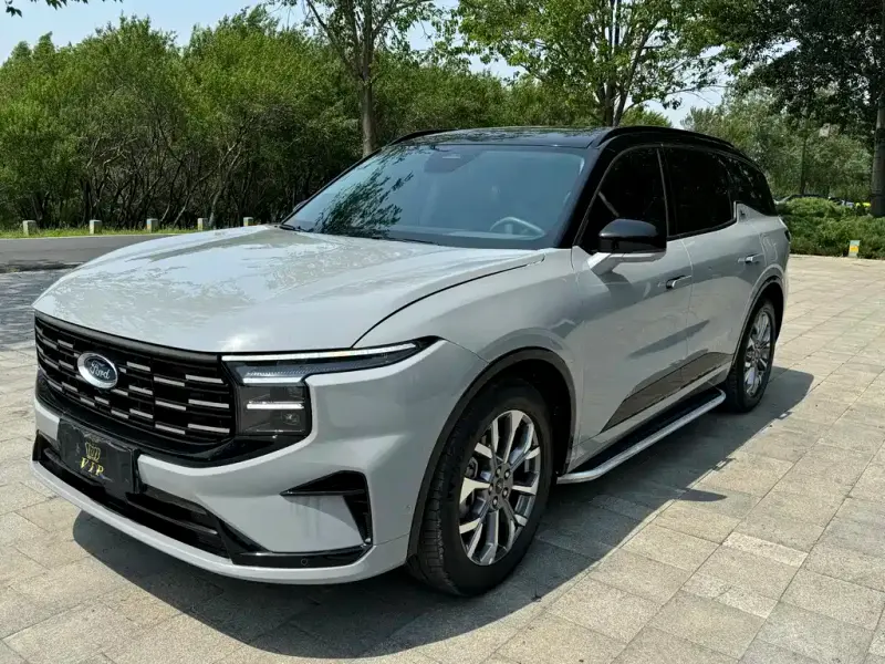 Ford Edge, 2023